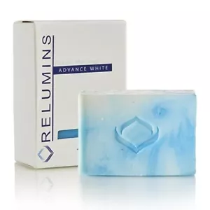 Authentische Relumins Glycolic Max Seife AHA-mildes Peeling mit Aloe-Spa Formel - Bild 1 von 4