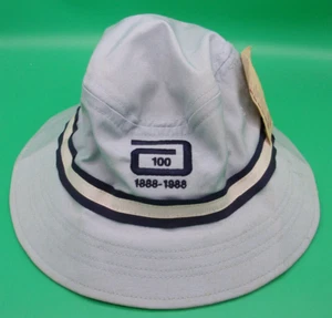 Abbott 100 year Vintage Imperial Headwear Inc Bucket Fisherman Sun Hat - Picture 1 of 6