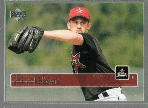 2003 Upper Deck Roy Oswalt #139 Astros - Image 1 of 1