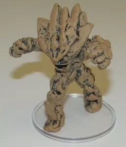 EARTH ELEMENTAL 26 Colmillos y Garras D&D Mazmorras y Dragones - Imagen 1 de 1