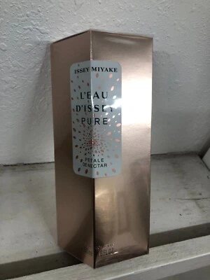 СОВЕРШЕННО новый Issey Miyake L'eau D'Issey чистый лепесток De Nectar au de Toi1,6 унц. 50 мл - Изображение 1 из 4