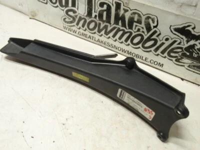 Conducto de freno para moto de nieve Polaris Rush Pro S X Indy 850 RMK 600 800 550 2015-2022 Foto 1 de 4