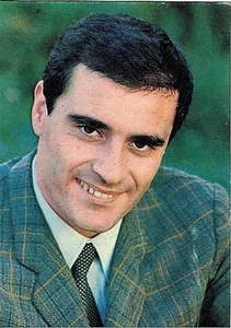 EDOARDO VIANELLO Cantante Musica PC 1966 CANTAGIRO 66 - Imagen 1 de 1