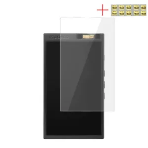 Tempered Glass Screen Protector Film For Lotoo Paw 6000 Paw6000 - Picture 1 of 5