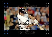 2007 Topps Pepsi #P30 Troy Glaus Toronto Blue Jays Baseball Card