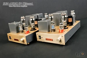 TAMURA Sun Audio SV-TE/zero1 - 2A3 PP Tube main Amp (Pair)(Worldwide Shipping) - Picture 1 of 12