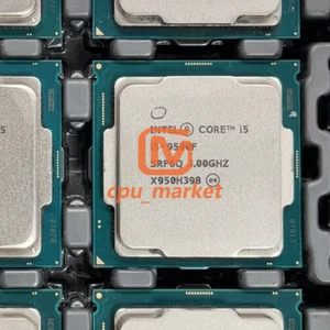 Intel Core i5-9500F 6 Cores 6 Threads 65W LGA1151 3.00GHz CPU Processor - Picture 1 of 1