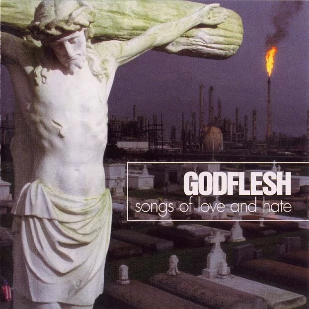 Godflesh 'Songs Of Love And Hate' CD - NEW - Image 1 of 1