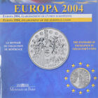 [#347362] Francia, 1/4 Euro, Europa, 2004, Monnaie de Paris, BU, FDC, Argento