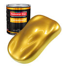 Saturn Gold Firemist 1 Gallon URETHANE BASECOAT Car Auto Body Paint
