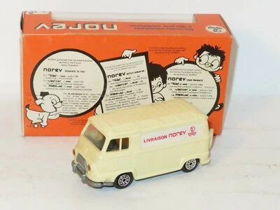 1/43 Plastigram de Norev  #254 - Renault Estafette - Livraison Norev  - Image 1 of 4