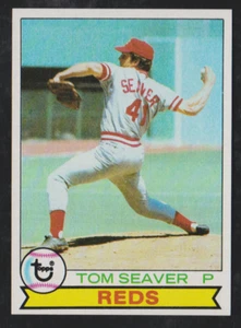 1979 TOPPS BASEBALL #100 TOM SEAVER NMMT **** FREE SHIPPING **** - Picture 1 of 1