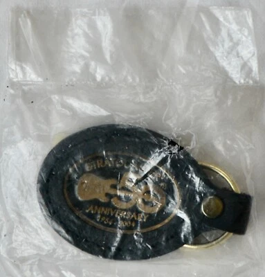 Fender - Stratocaster 50th Anniversary - 1954-2004 - Schlüsselanhänger - Jeff Beck - NOS - Bild 1 von 2