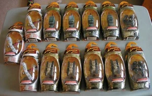 SERIE INDIANA JONES TITANIO - LOTE DE 13 - BIPLANO - CAMIÓN - MOTOCICLETA - TANQUE - Imagen 1 de 17