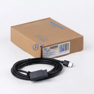 PLC Programming Cable LOGO USB-CABLE For 6ED1 057-1AA01-0BA0 Siemens LOGO - Picture 1 of 10