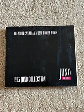 1993 Juno Collection - The Night Canadian Music Comes Home Double CD Promo Only