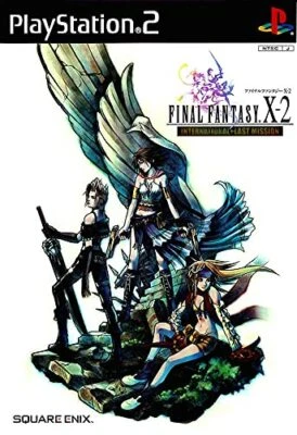 Final Fantasy X-2 International + Last Mission [Japan Import] - Image 1 of 4
