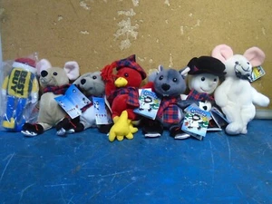 Commonwealth Snowden & Friends Stuffed Animals - Bild 1 von 9