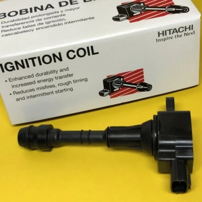 Ignition coil for replacing Nissan 22448AR215 22448AR210 Hitachi IGC-278 - Image 1 of 4