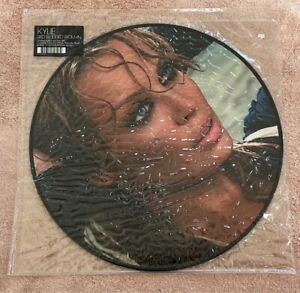 Kylie Minogue / Red Blooded Woman 12" Picture Disc Vinyl 2004 UK Parlophone