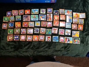 Tarjetas adhesivas Nintendo Artbox Pokemon 1999. Lote - Imagen 1 de 3