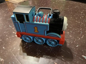 Thomas The Train Locomotive Carrying Case Storage Holder Preowned Lightly Used - Bild 1 von 14
