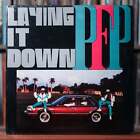 Cash T, Kid Fresh, Mack E.L., & D.J.K. Love - Laying It Down - 1990 P.F.P. Recor