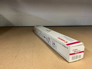 Tóner magenta genuino Canon GPR-36 3784B003AA sellado de fábrica - Imagen 1 de 3