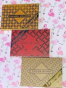 Zoeva PLAISIR VOYAGER Set of 3 Mini Eyeshadow Palettes Gift Box *SUPER RARE-BNIB - Picture 1 of 12