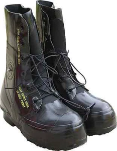 U.S. MILITARY MICKEY MOUSE Extreme Cold Temperature Boots, UNUSED - Picture 1 of 1