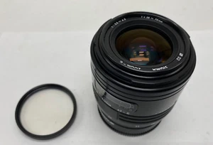 Sigma Lens Minolta Maxxum A mount, zoom-E, 28-70mm, 1:3.5-4.5, with lens caps - Picture 1 of 10