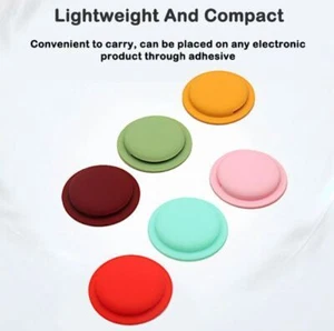 For Apple AirTag Case Air Tag Protective Location Track Adhesive - Picture 1 of 10