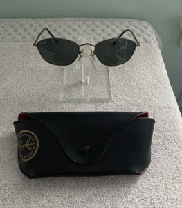 Vintage Ray-Ban W2656 Sunglasses Bausch Lomb Brown Tortoise Shell Frame - Picture 1 of 7