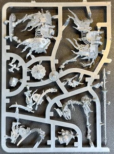 Barrow Knight A Soulblight Gravelords Deathrattle Warhammer AoS - NoS (x1) - Picture 1 of 3