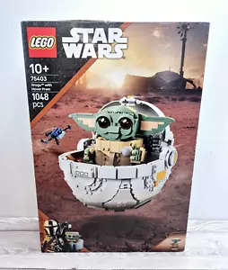 Lego Star Wars 75403 Grogu con cochecito flotante - Envío rápido - Nuevo - Imagen 1 de 3