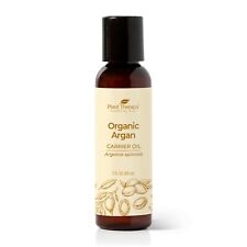 Plant Therapy Organic Argan Oil, USDA Certified, For Face, Hair, Skin, Nails