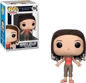 Funko 32748 POP Vinyl Friends Vacation Monica wChase - Picture 1 of 3
