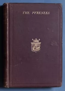 Henry Blackburn/Gustave Doré: The Pyrenees-Sampson Low- HB-1st Ed (1867) - VG - Picture 1 of 12