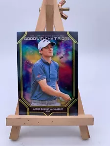 2024 UD Goodwin Champions Adrien Dumont De Chassart Cosmic 30/199 #P51 C - Bild 1 von 2