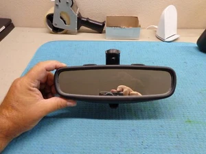 FIAT 500 16 17 REARVIEW MIRROR MANUAL DIM MICROPHONE - Picture 1 of 5