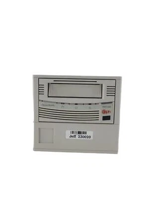 Quantum SDLT 600 External Tape Drive TR-S34BX-YF LVD SDLT600 - Image 1 of 4