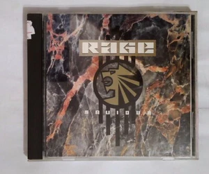 Rage – Saviour AVCD-11115 JAPAN CD Stereo - Picture 1 of 3