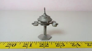 Star Trek Movies Rawcliffe Pewter Regula 1 Space Laboratory 1991 RF790 - Picture 1 of 3