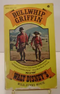 Bullwhip Griffin by Sid Fleischman, , Historical Fiction, 1963, 1st Ed. PB, 5173 - Bild 1 von 2