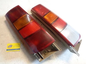 COPPIA FANALI POSTERIORI RENAULT SUPER 5 - GT TURBO - DAL 84 AL 96 - Imagen 1 de 4