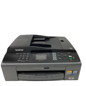 Brother All-In-One Inkjet Printer - Black - MFC-J410W - *For Parts/Repair* - Picture 1 of 10