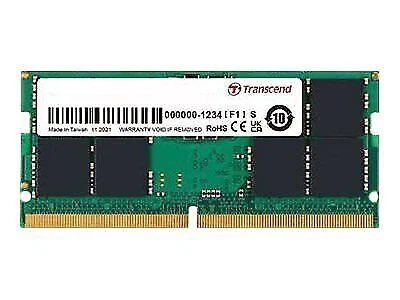 Transcend TS1GSA64V8G 8GB (1 x 8GB) UDIMM Memoria (TS1GSA64V8G)