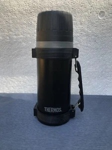 thermos 1 liter Travel Bottle With Handle  - Picture 1 of 4