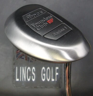 Founders Club Putter Steel Shaft 88cm Length Grip RG Grip - Image 1 of 4