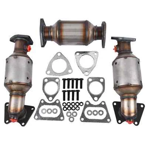 Catalytic Converters Set for Honda Pilot 3.5L 2005 2006 2007 2008 45106 45107 45 - Picture 1 of 1